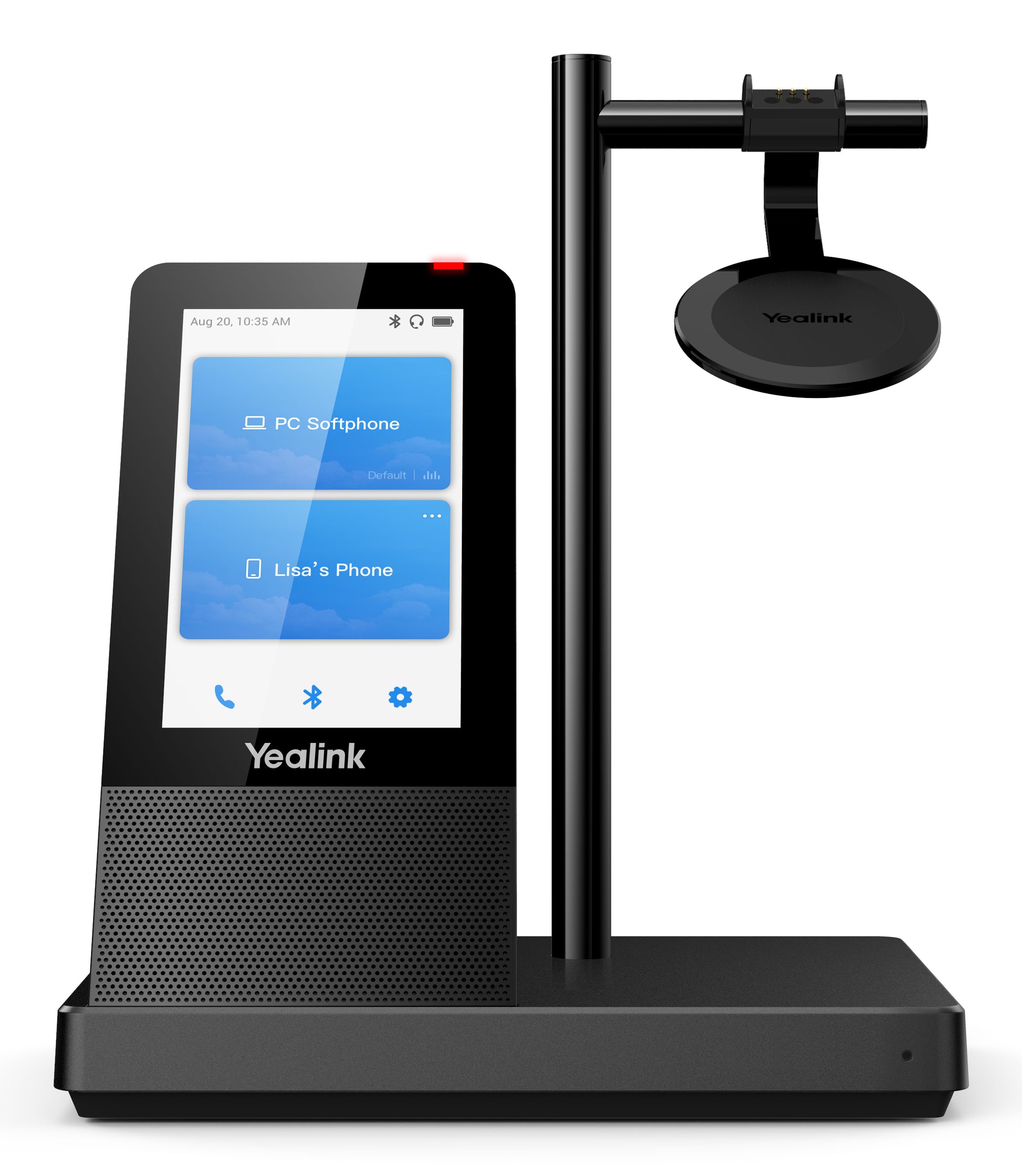 Yealink WH66 – Duo Headset – DECT – für UC