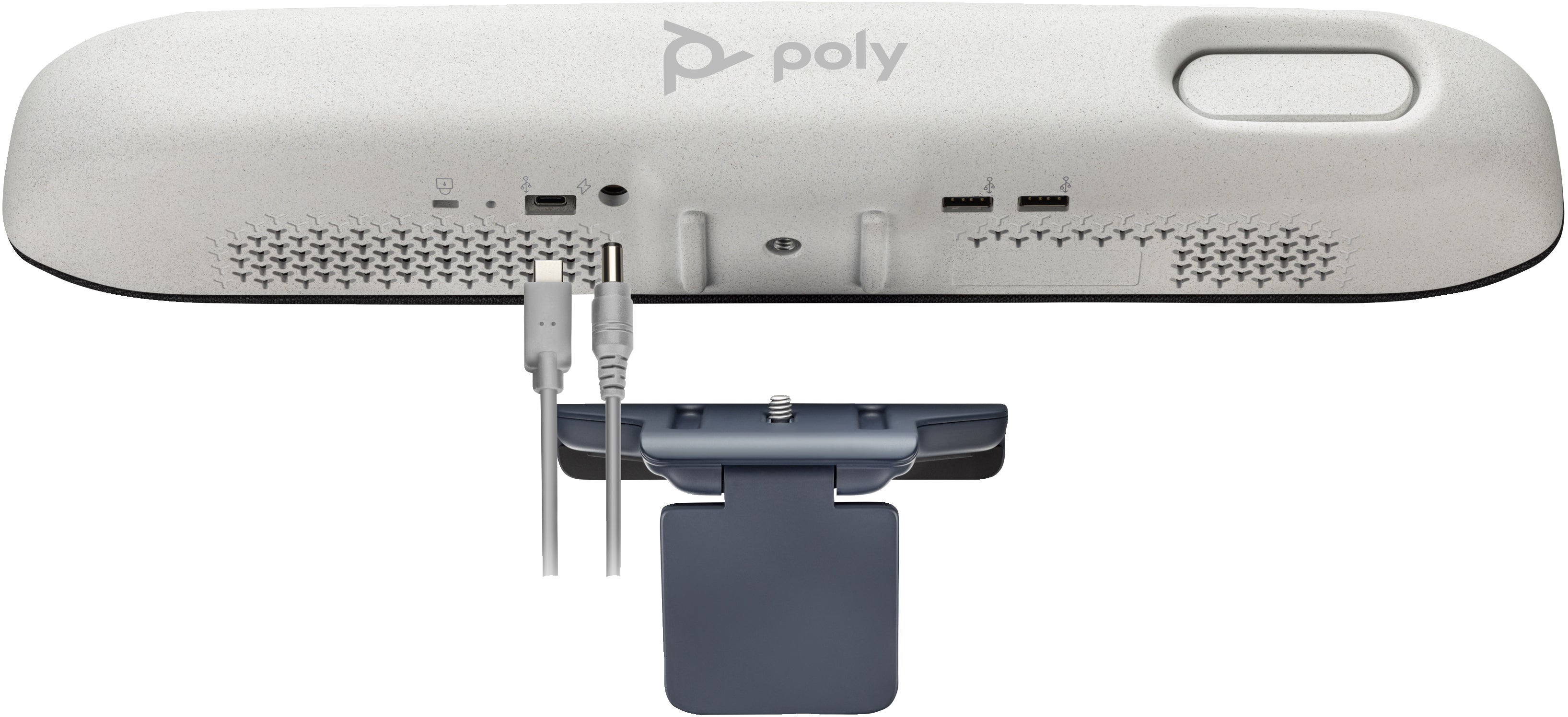 Poly Display-Klammer – für Studio E70, Studio P15, Studio R30