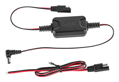 Getac GAD6X1 Auto-Ladegerät 65 W (19,5 V/3,33 A) – für Getac-Tablets – Zigarettenanzünder, Kabel 1,2 m, Schwarz