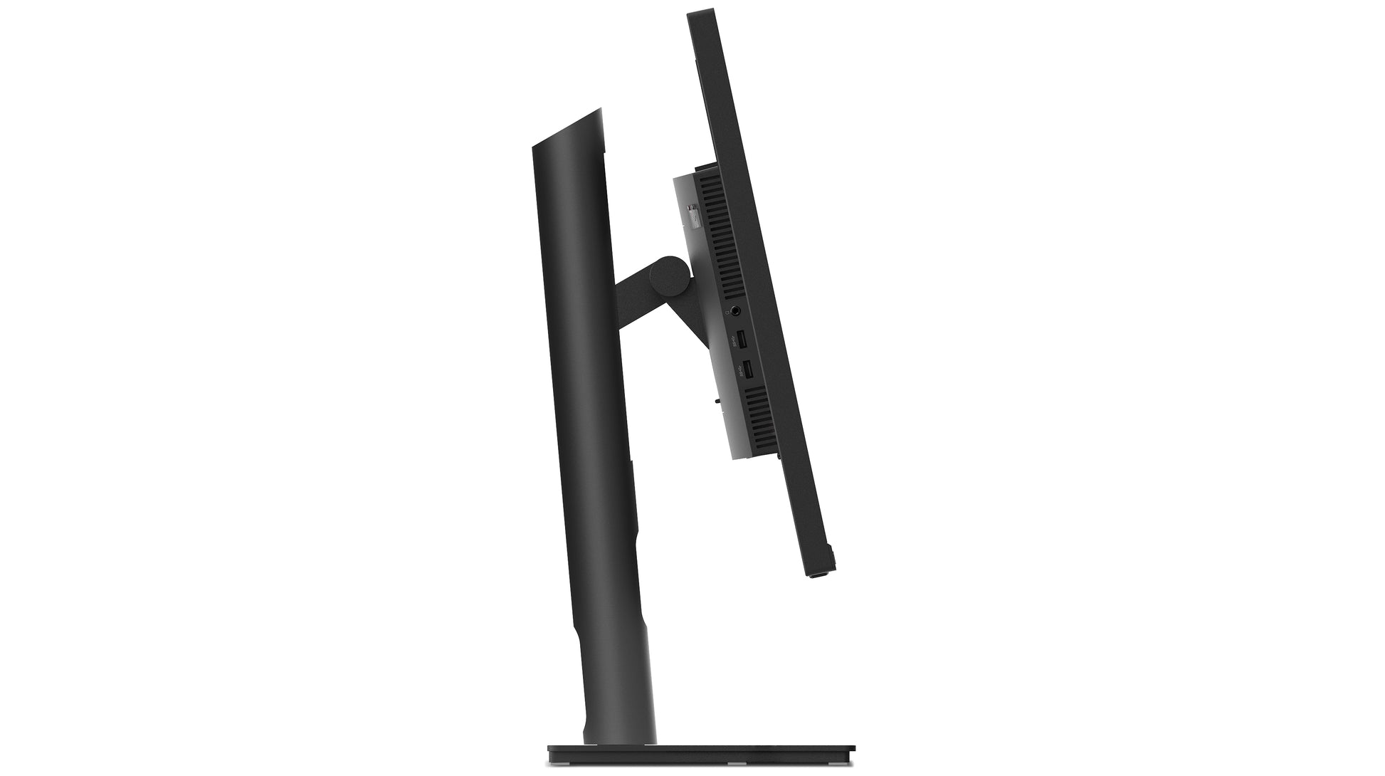 Lenovo ThinkVision T27i-30 – Monitor, 27", 1920 × 1080 (Full HD), IPS, 60 Hz, VESA 100 × 100, Schwarz