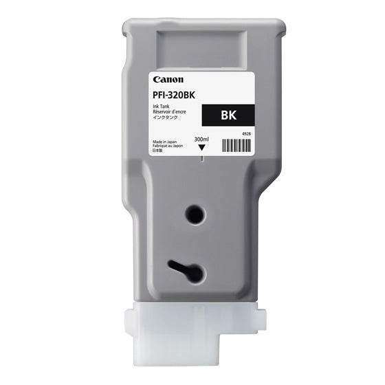 Canon Tintenpatrone PFI-320B, schwarz