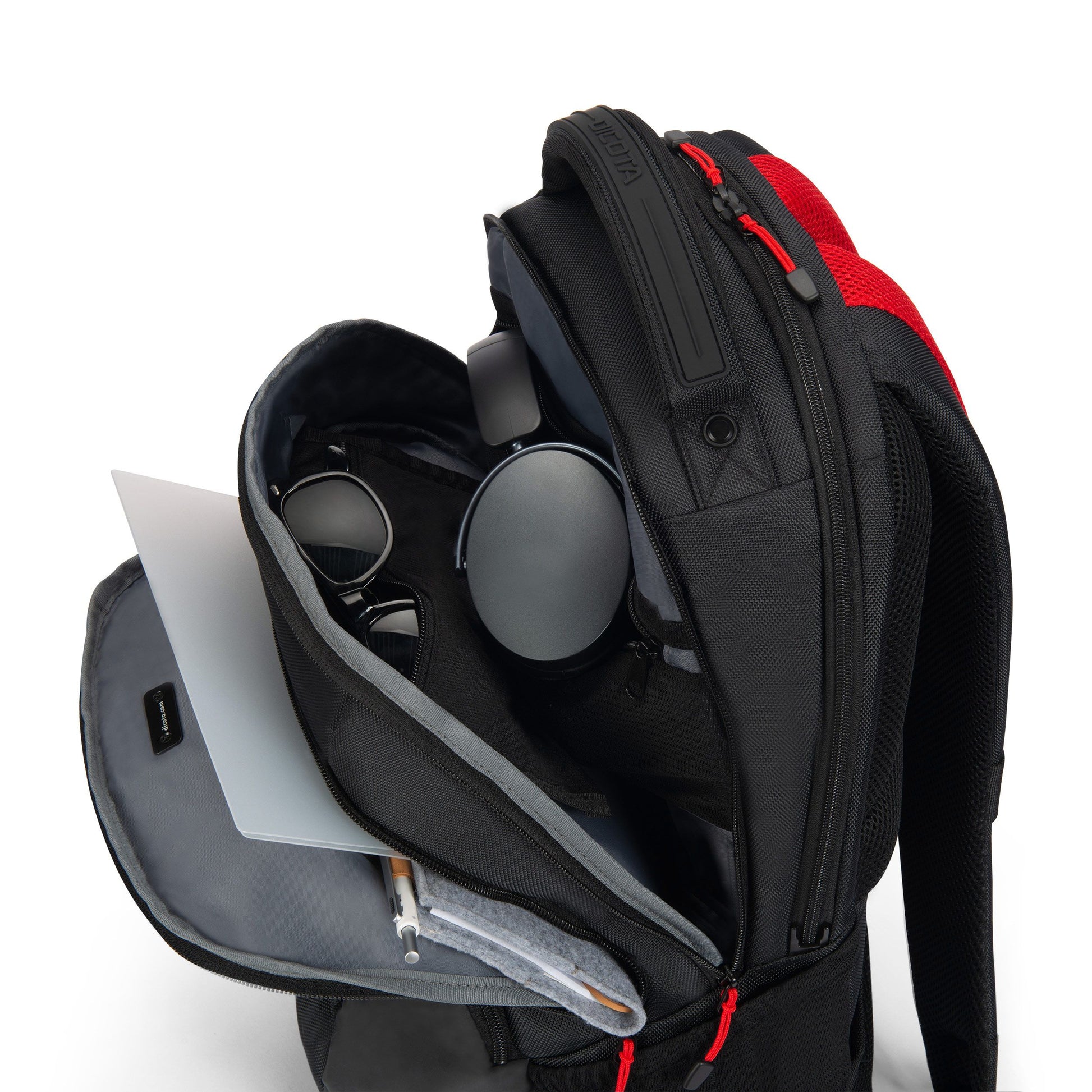 DICOTA SEEKER II – Notebook-Rucksack – für 13–16" Notebook