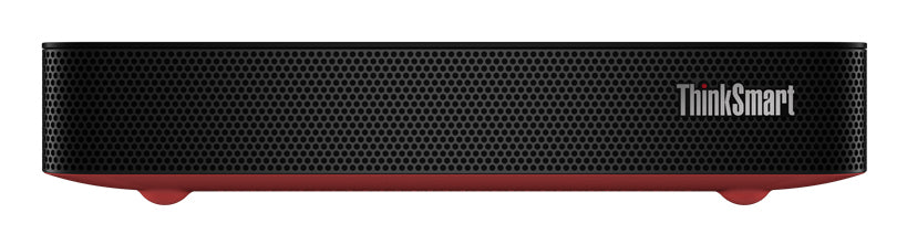 Lenovo ThinkSmart Core + IP – Konferenzraum-System – LAN (RJ45), inklusive Controller und ThinkSmart Bar