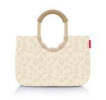 Reisenthel Stofftasche, Polyester, Beige, 400×260×200 mm