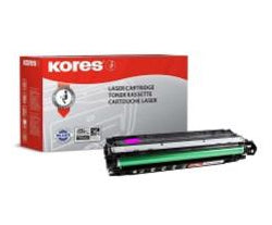 Kores G1228RBR (CE743A/307A) Magenta Toner – Kompatibel – 7'300 Seiten – für HP CP 5220/5225
