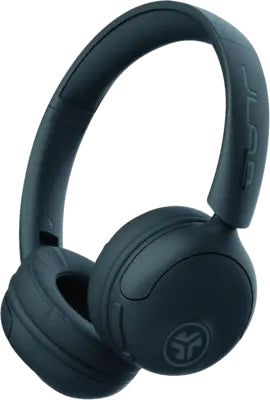 JLab Studio 2 On-Ear Kopfhörer – BT 5.4, ANC, Blau