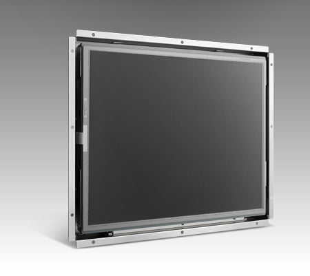 Advantech Monitor, 19", 1280 × 1024 (SXGA), Open Frame, 350 cd/m², VGA, DVI