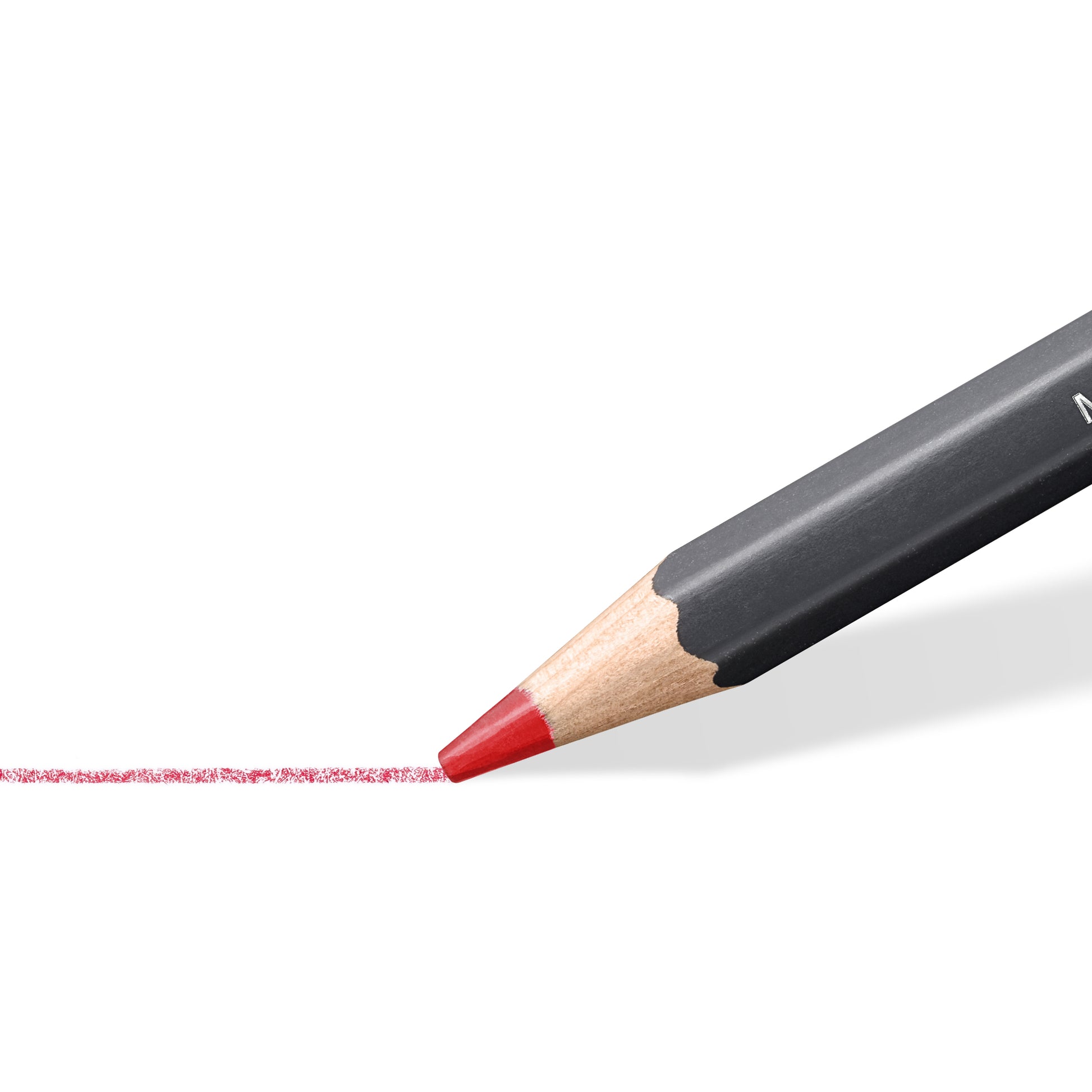 Staedtler Aquarellfarbstifte Artist Line – Sechskant, Minen-Ø 3,6 mm, 24 Farben