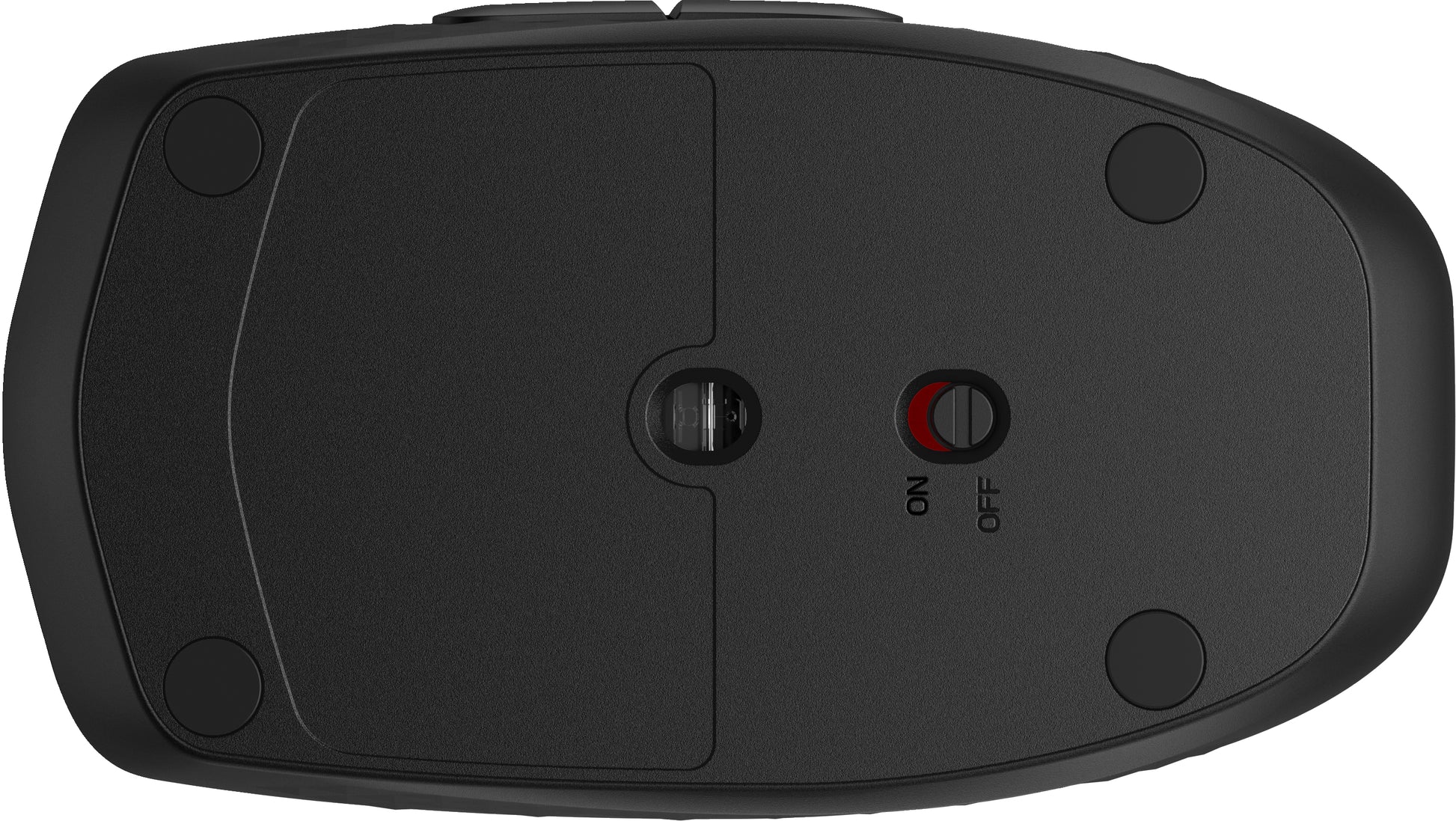 HP 420 Maus – kabellos, programmierbare Tasten