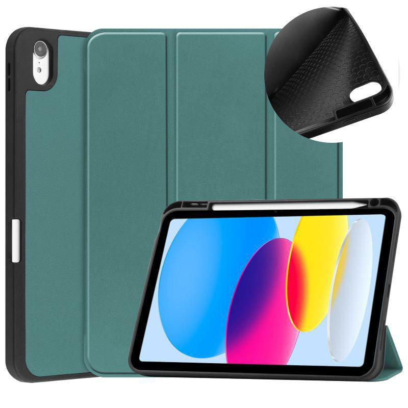 CoreParts Tablet-Hülle für iPad 10,9" (10. Gen.) – Grün