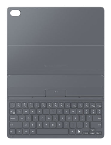 Samsung Book Cover Slim Keyboard Notebook-Schutzhülle – für Galaxy Tab S11, 11", Kunststoff, schwarz
