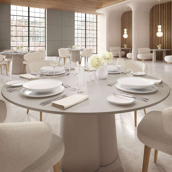Villeroy & Boch Afina Schale – 0,85 l, Porzellan, weiss, mikrowellengeeignet, spülmaschinenbeständig