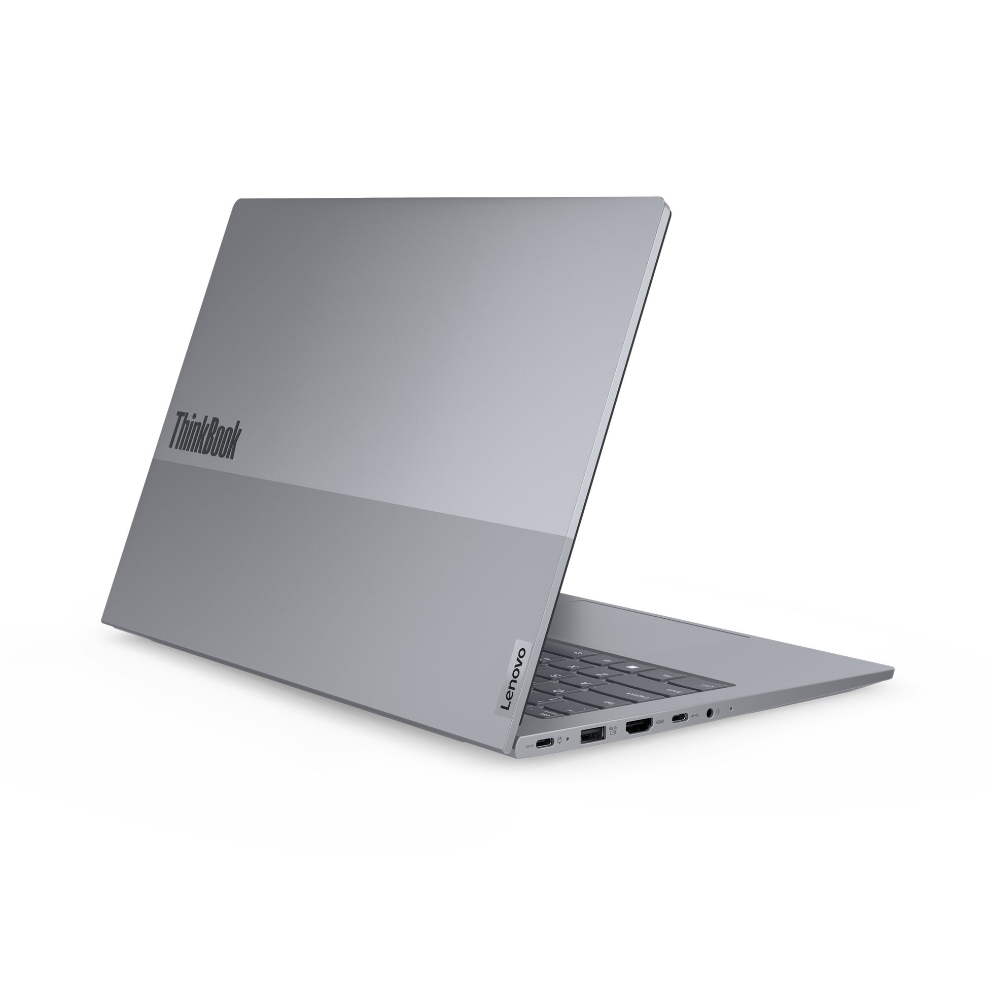 Lenovo ThinkBook 14 G7, 14", AMD Ryzen 5 7535HS, 16 GB, 512 GB, Windows 11 Pro