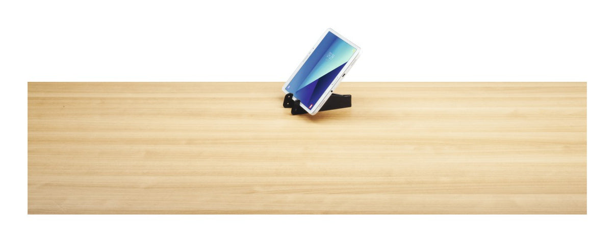 Hama Smartphone- und Tablethalter – für Smartphones und Tablets, Kunststoff