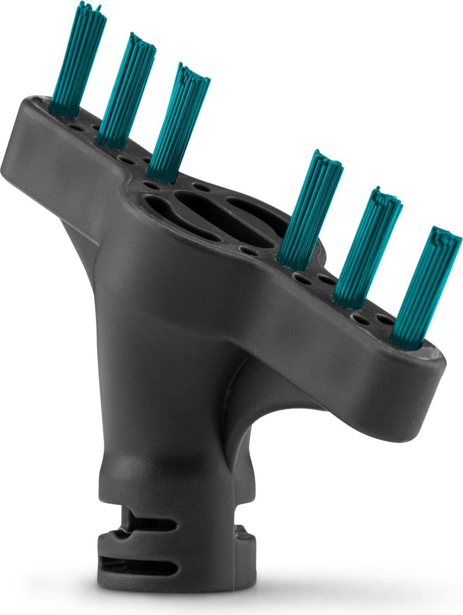 Hisense Dampfreiniger HSSC07A – 1,8 l – Schwarz – 30,3 × 24,1 × 33,2 cm