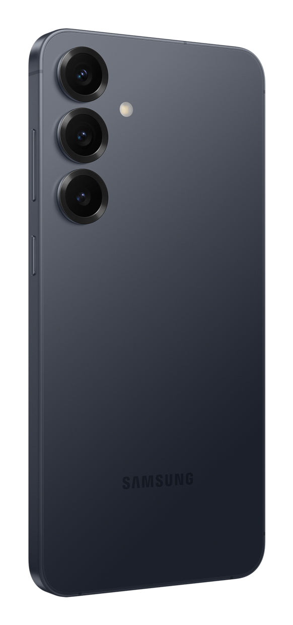 Samsung Galaxy S25+ – schwarz, 6,7", 3120 × 1440, Android 15, 256 GB, 12 GB, NanoSIM + eSIM, 5G, IP68, NFC