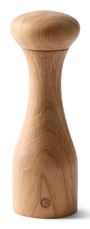 CrushGrind Salz-/Pfeffermühle 19 cm, Holz, Eiche