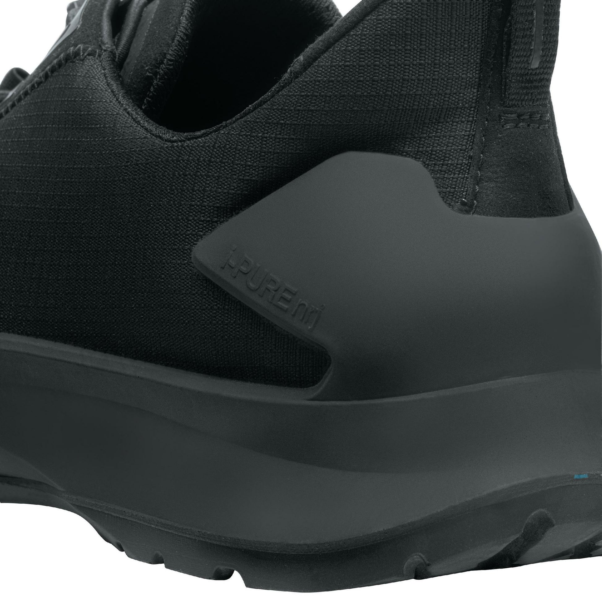 Uvex 1 x-craft pro Sicherheits-Halbschuh S1 PL – schwarz – Grösse 44, Weite 11