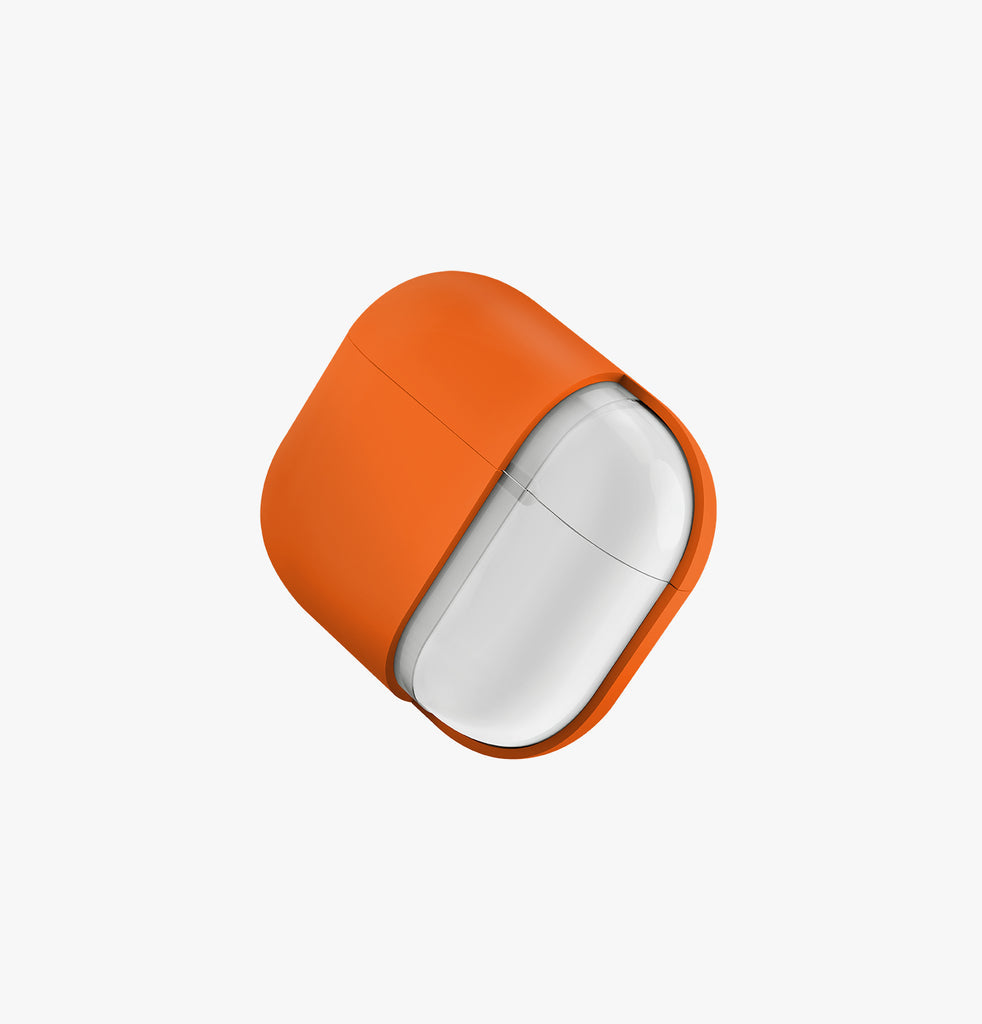 Uniq Nexo – Schutzhülle für AirPods (4. Gen.), Orange