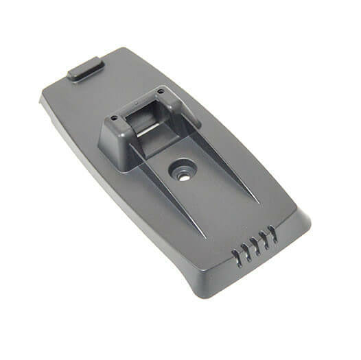 Havis FlexiPole Rückplatte CST00195 – POS-Halterung, für Pax A35, 76,2 × 25,4 × 165,1 mm, Schwarz