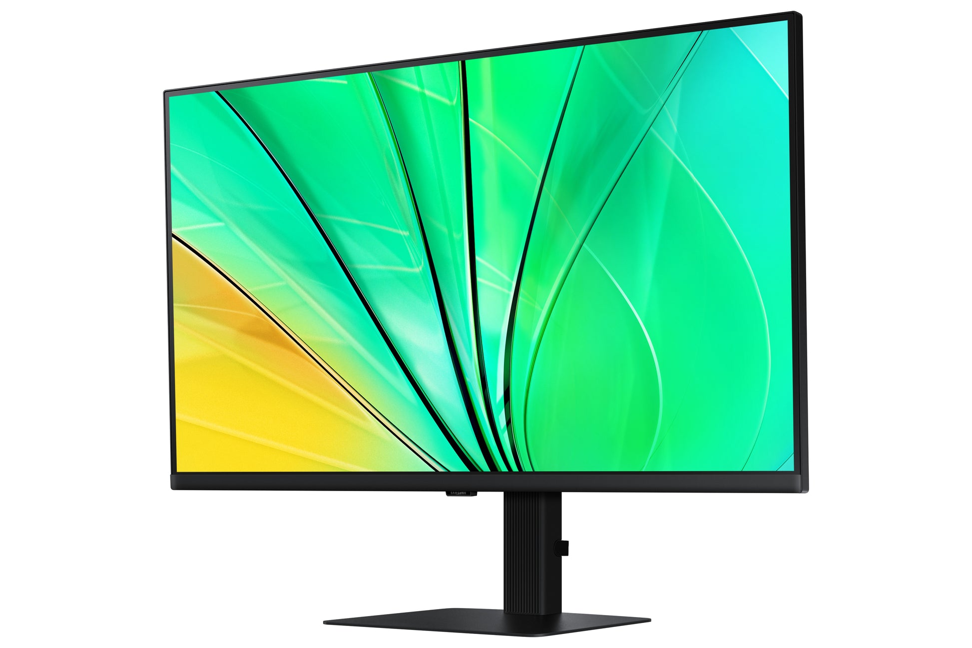 Samsung S60D – Monitor, 32" 2560 × 1440 (WQHD), USB-Hub integriert, Kipp- & Pivot-Funktion