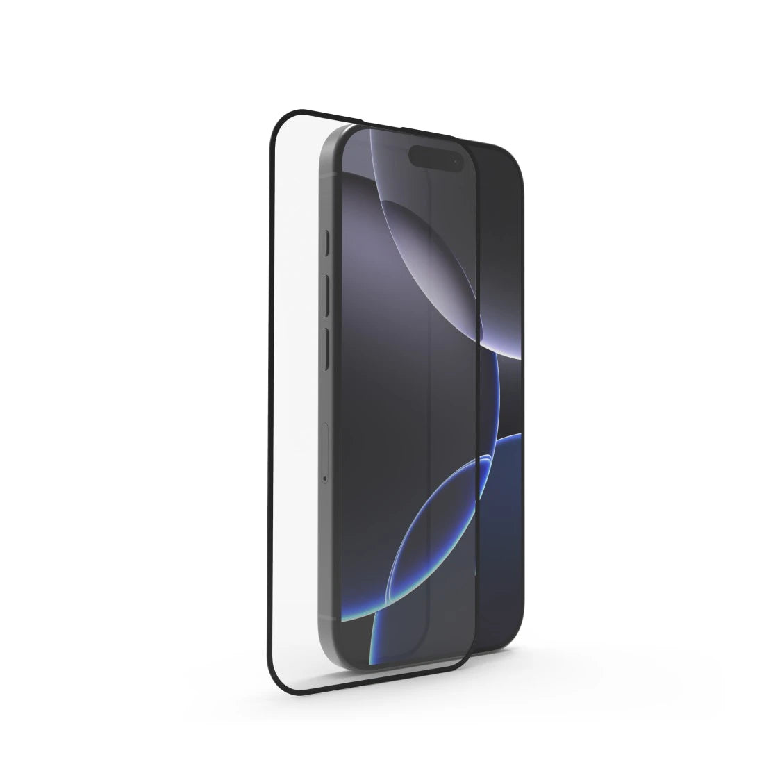 Hama Displayschutzglas – für Apple iPhone 17 Pro Max, Anti-Fingerprint, Kratzresistent, Hartglas, 10H