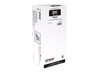 Epson Tintenpatrone C13T838140, Schwarz, XL, Original – für WorkForce Pro WF-R5xxx