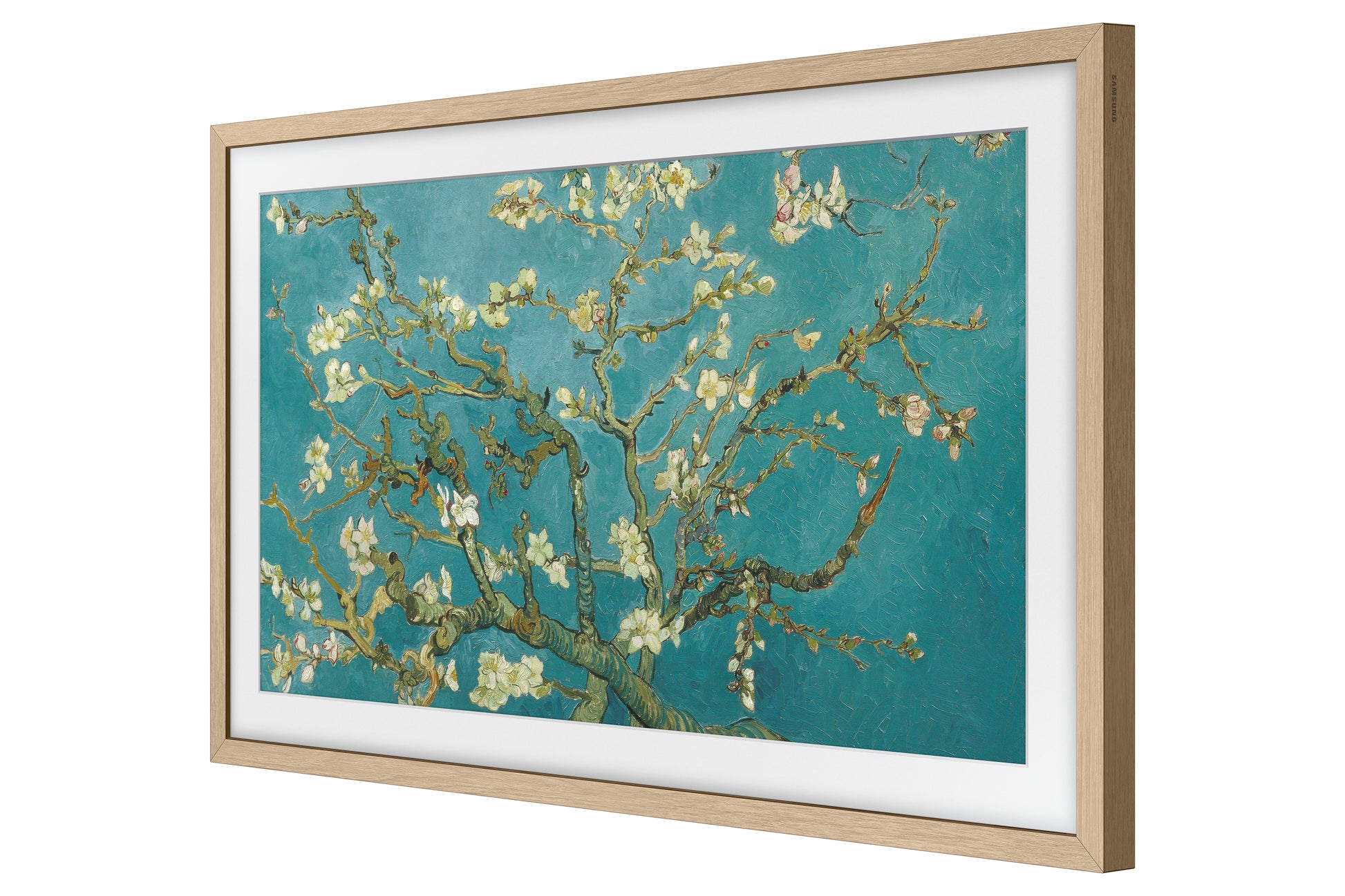 Samsung The Frame 6.1 (2023) Rahmen – für 32" TVs – Braun