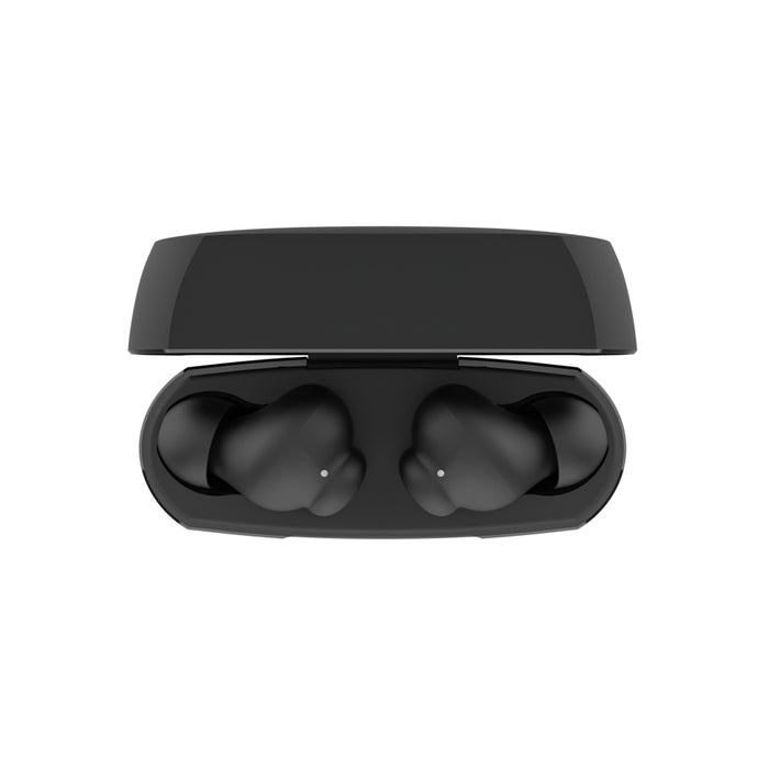 Belkin SoundForm Rhythm – True Wireless In-Ear Kopfhörer – Bluetooth – Schwarz