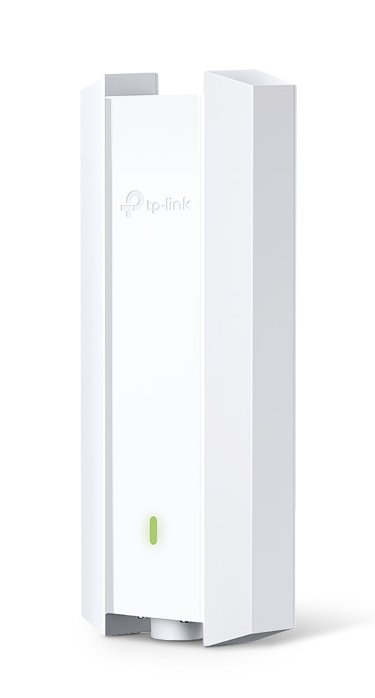 TP-Link AP8635-I – Access Point – Wi‑Fi 6 (2,4/5 GHz), 1,8 Gbit/s, GbE, PoE, Wandmontage