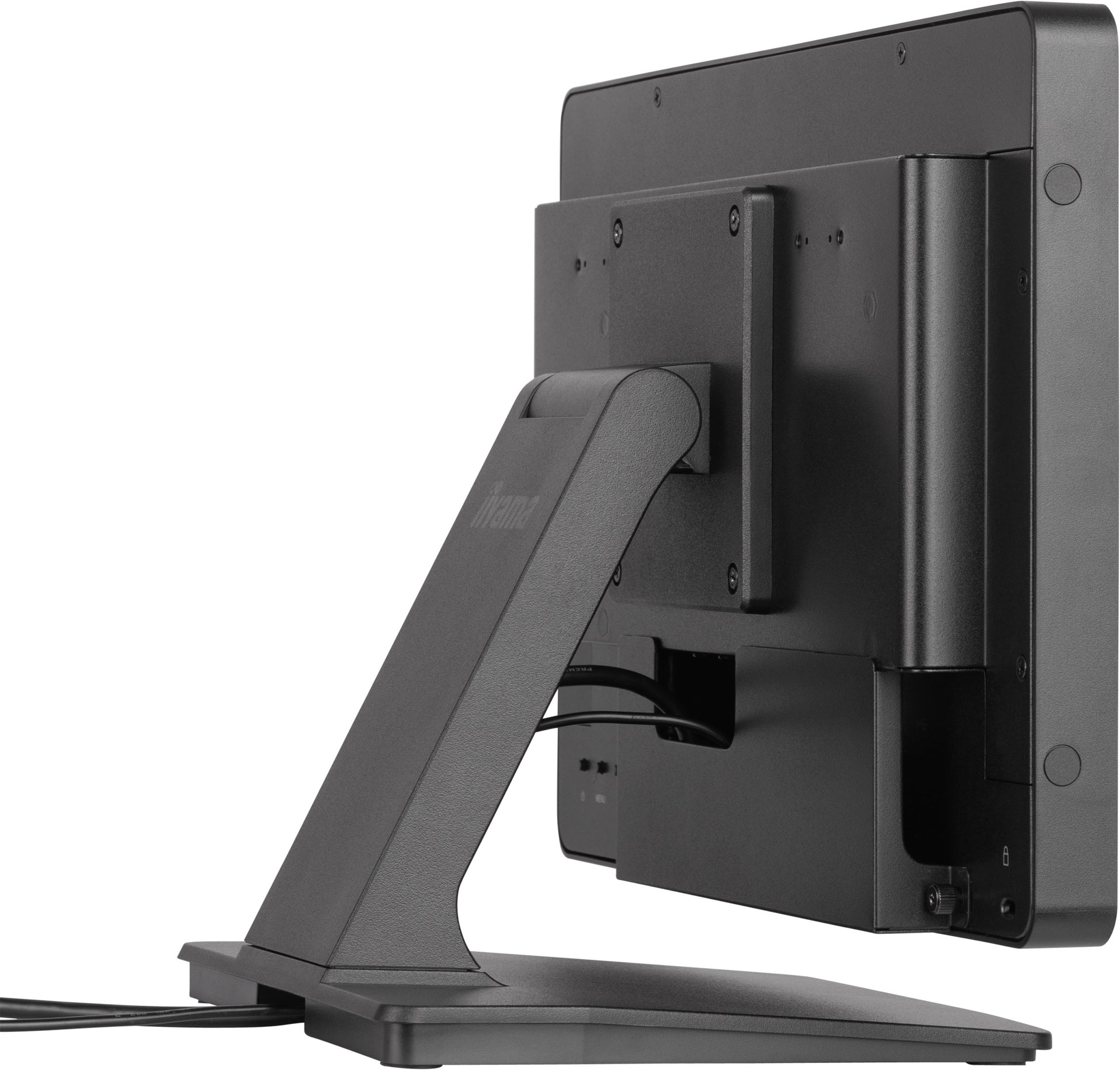 iiyama T1633MSC-B1 16" FHD PCAP 10-Touch – Zero-Bezel, 385 cd/m²