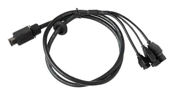 Axis 5506-201 Multicable C I/O Audio Power – Schwarz