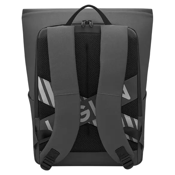 Lenovo Notebook-Rucksack bis 16" – mit Schultergurt – Grau