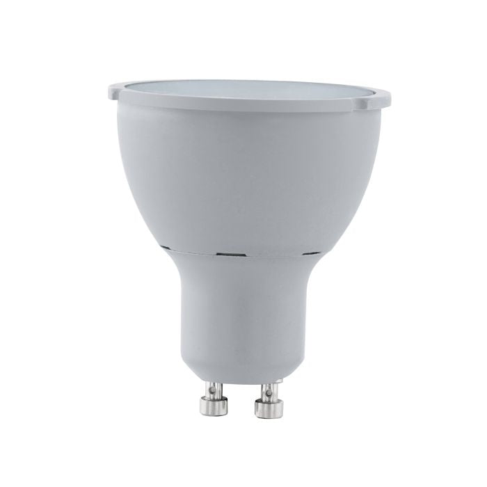 EGLO LED-Leuchtmittel GU10 – 400 lm, 3,4 W, Warmweiss 3000 K, dimmbar – IP20 – 1 Stk.