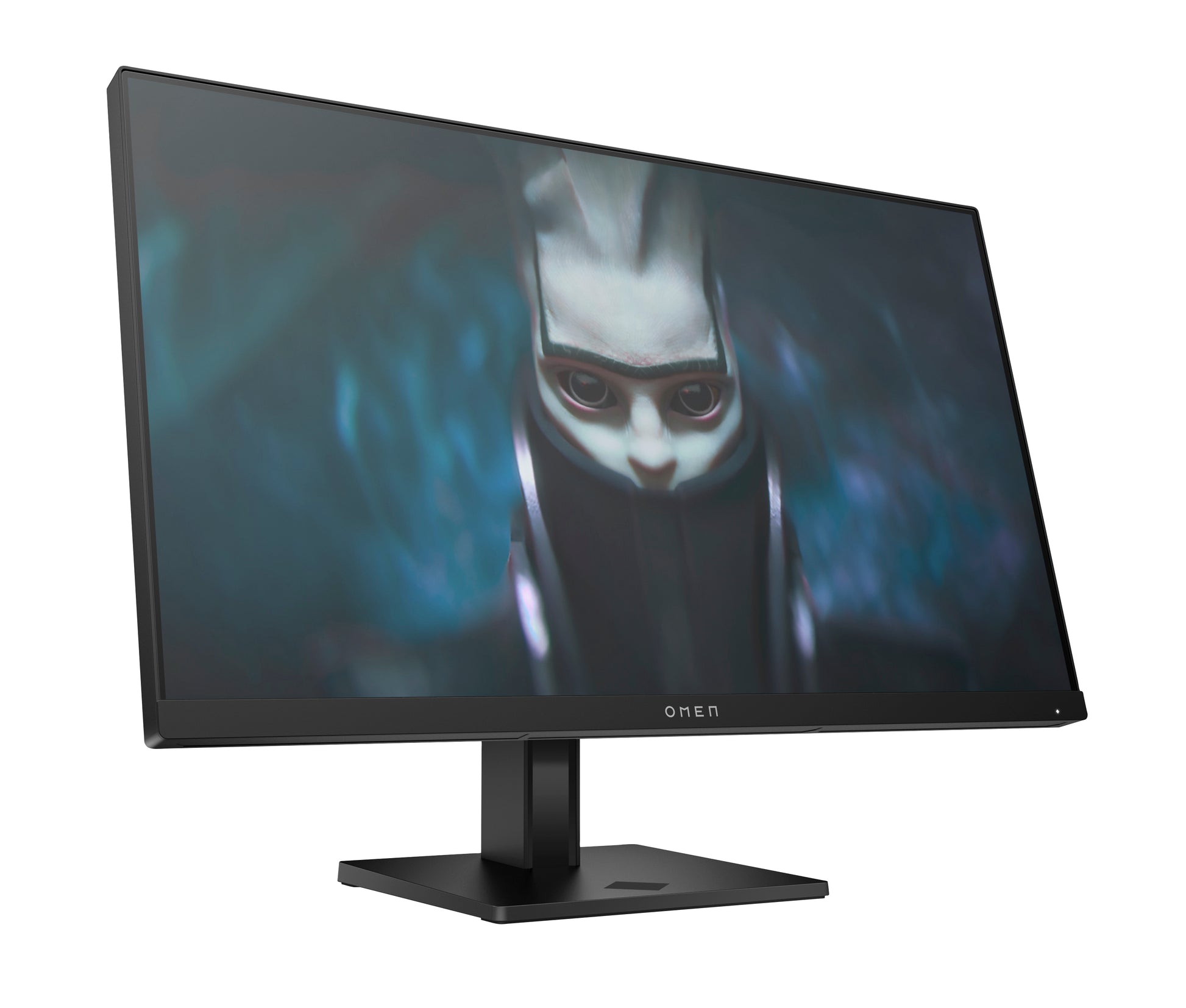 HP Monitor, 23,8", IPS, 165 Hz, 300 cd/m², AMD FreeSync Premium, VESA 100 × 100, Schwarz