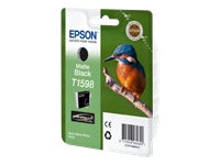 Epson Tintenpatrone T1598, schwarz – für Inkjetdrucker/Multifunktionsgeräte