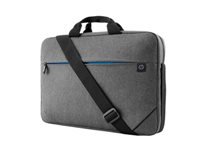 HP Prelude Notebook-Tasche bis 15,6" – Grau