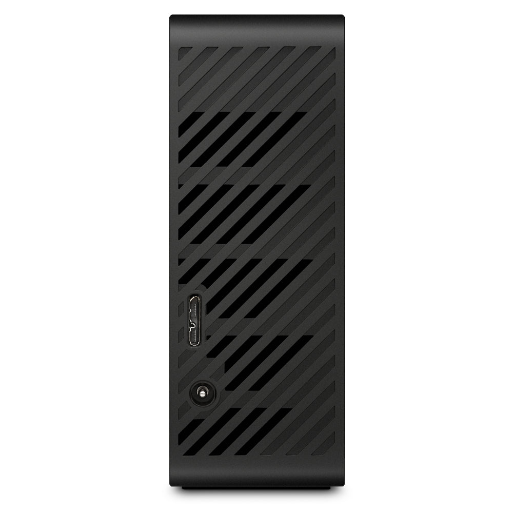 Seagate P20000400 Speichergerät – 20 TB, USB 3.2 Gen 1, 3,5" Schwarz