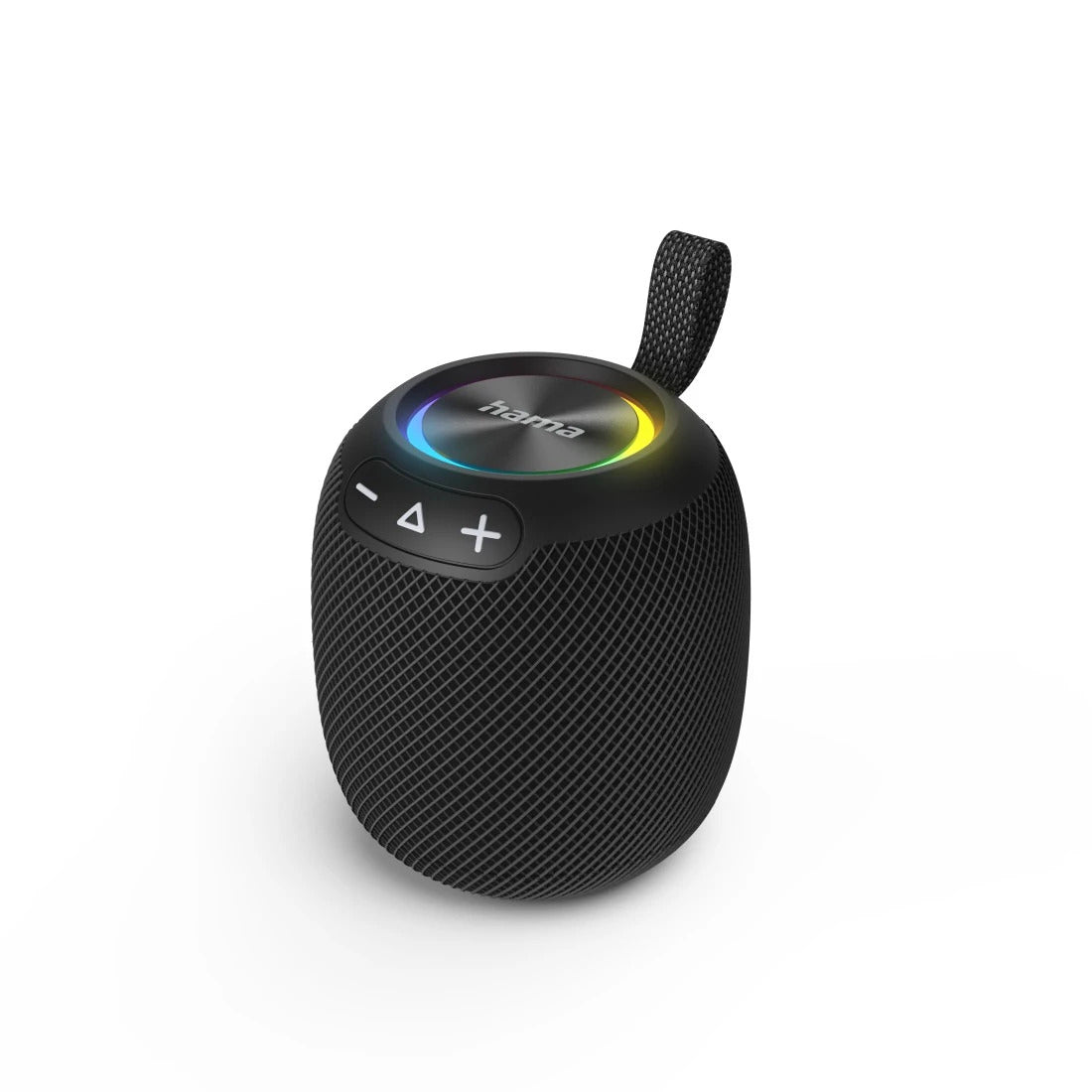 Hama Bomb 3.0 – Bluetooth-Lautsprecher – 16 W, IPX7, 10 h, Schwarz