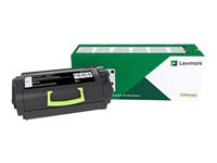 Lexmark Toner - Schwarz, 11000 Seiten - für MS817/MS818