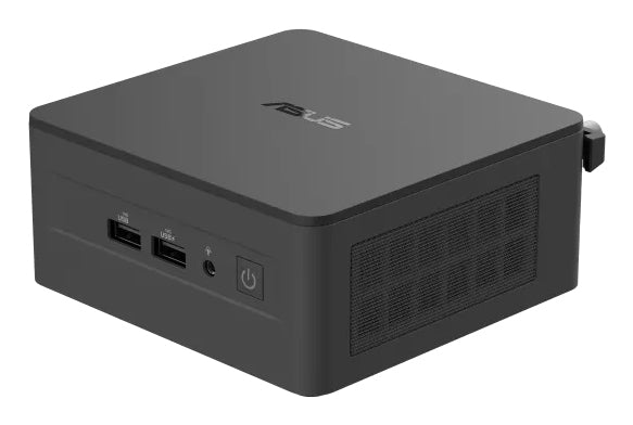 ASUS NUC12WSKv7 Mini-PC Barebone – Wi‑Fi, Ethernet, Bluetooth – Netzstrom – 117 × 112 × 37 mm