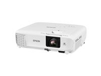 Epson EB-W49 – Standard 3LCD Lampe, WXGA (1280×800), 3800 ANSI Lumen