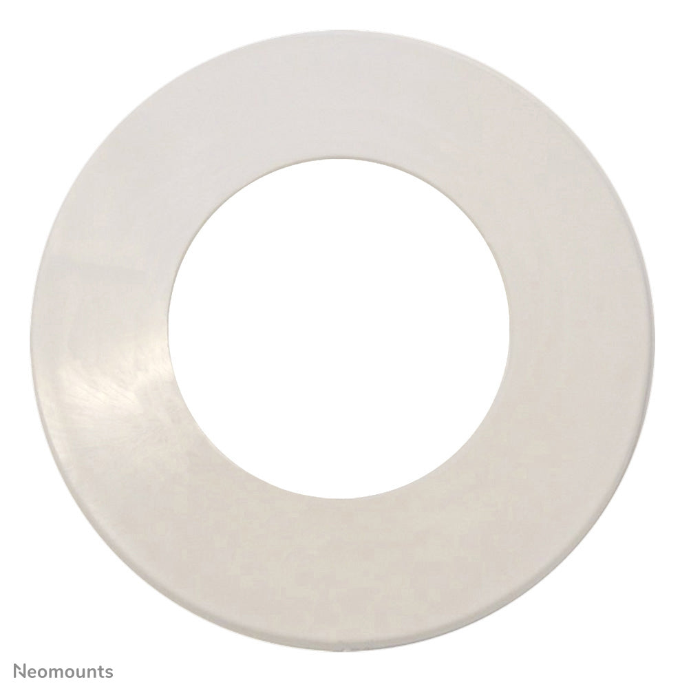 Neomounts Deckenplatte – Durchmesser 5 cm, Höhe 5 mm – für FPMA-C100, FPMA-C100SILVER – Weiss