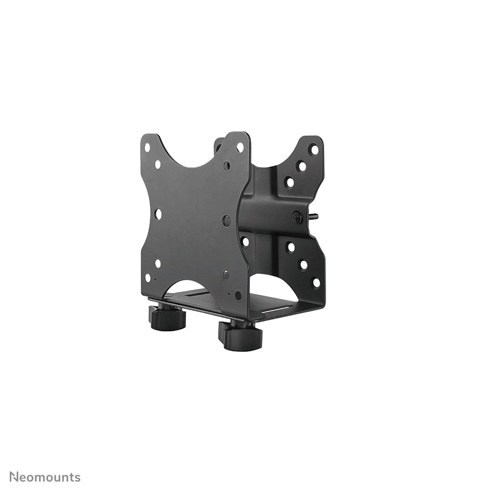 Neomounts NM-TC100BLACK – VESA-Adapterplatte – VESA 50×50/75×75/100×100 mm – 5 kg – für Thin Client, Mini PC