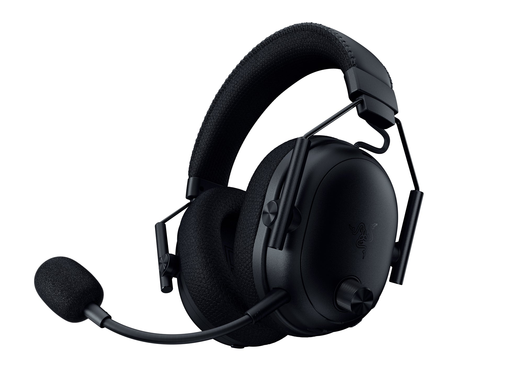 Razer BlackShark V3 Pro – Over-Ear Gaming-Headset – Bluetooth, Surround-Sound – Schwarz – für PC