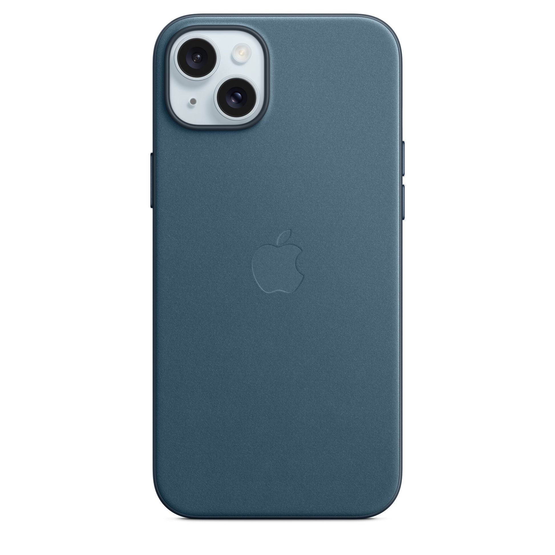 Apple Backcover – für Apple iPhone 15 Plus, MagSafe, Pazifikblau