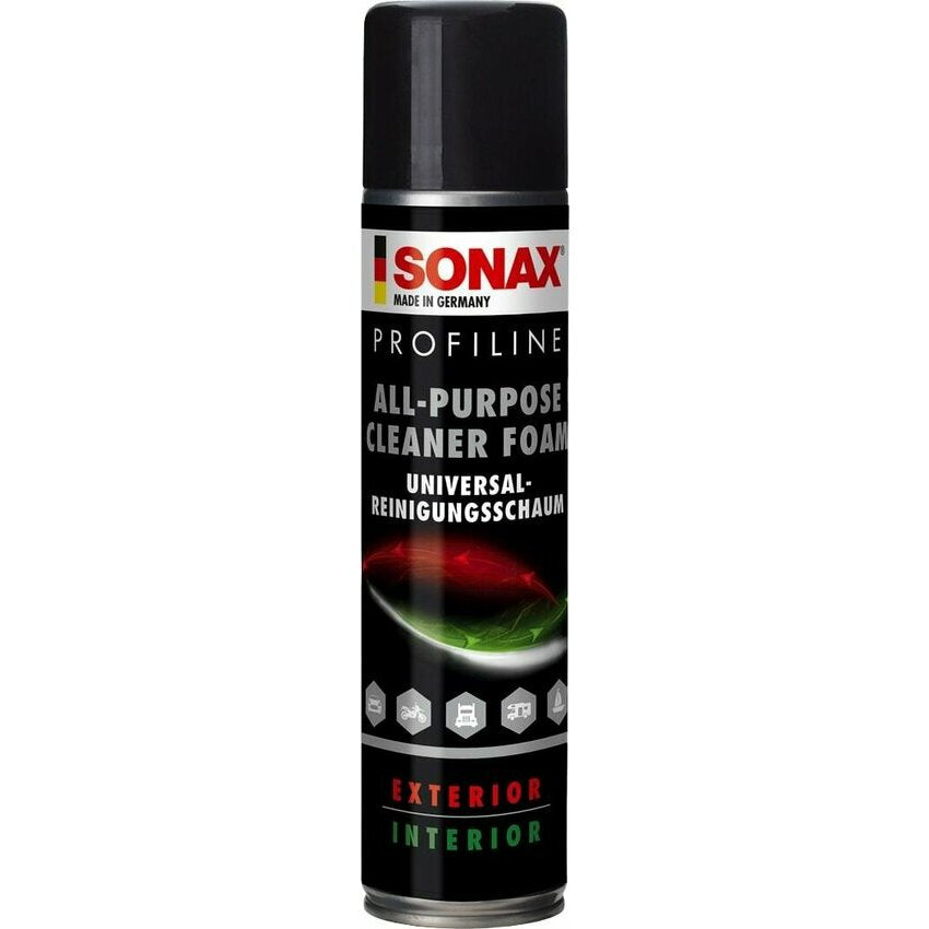 Sonax PROFILINE Schaumreiniger – für Innenraum – 400 ml – 1 Stk.