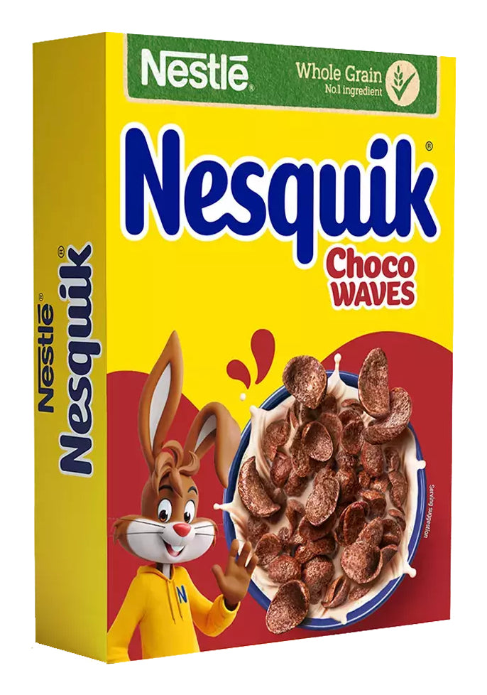 Nestle Cerealien Choco Waves – 330 g