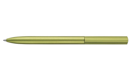 Pelikan Ineo Elements 822442 Green Oasis Kugelschreiber – Blau, Druck, Metall, dokumentenecht, nachfüllbar