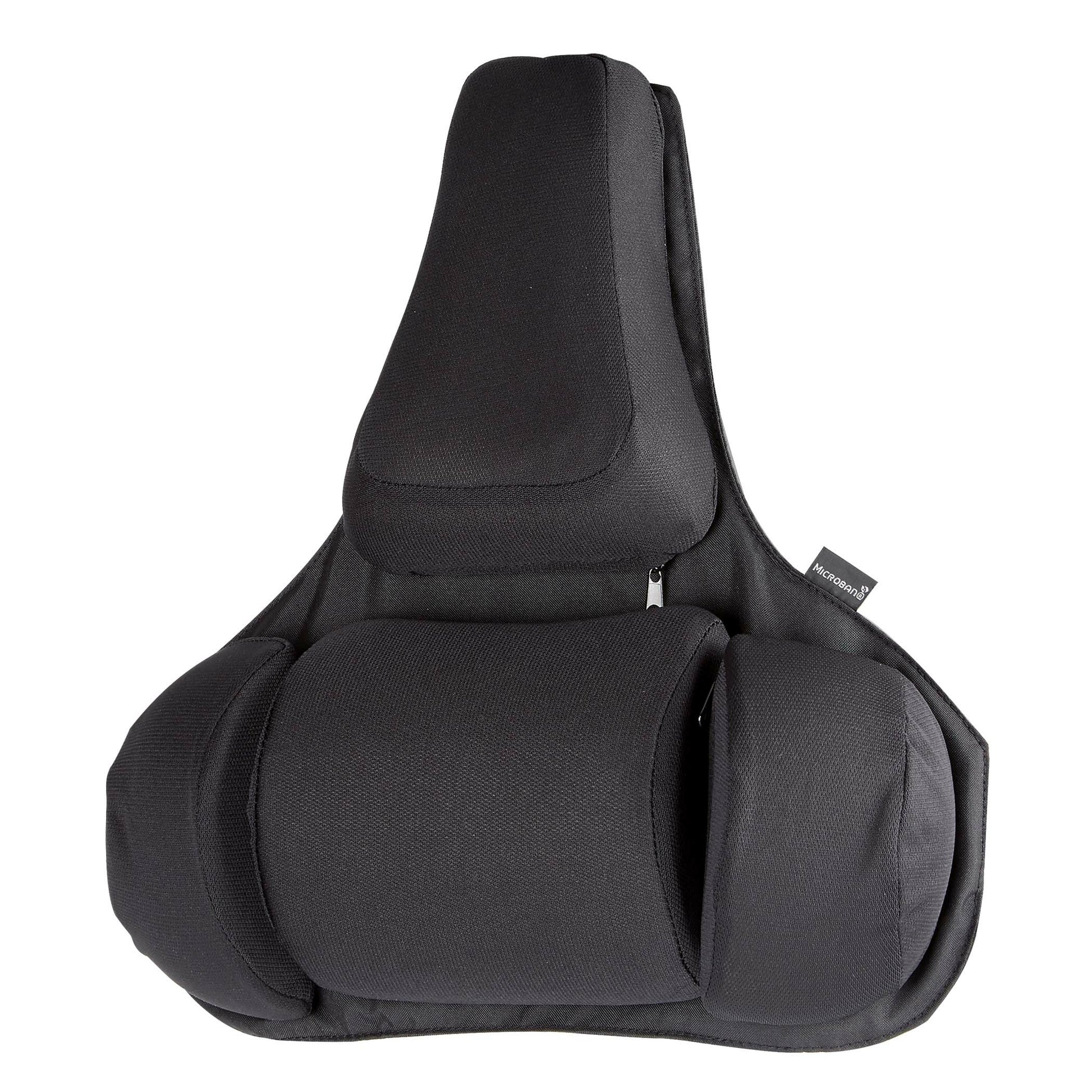 Fellowes Rückenstütze Professional – schwarz
